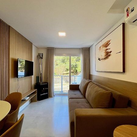 Apartamento Villa Hortensias 1Dorm Centro By Achei Canela Esterno foto