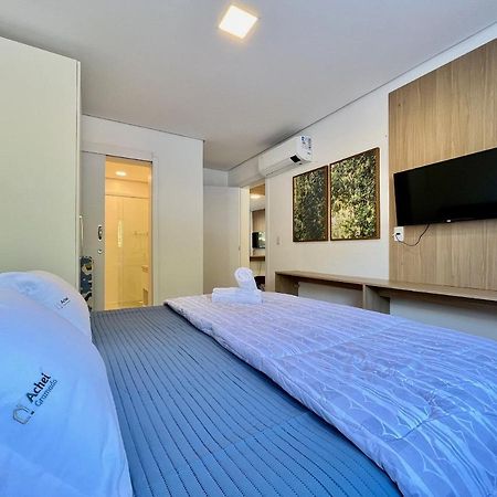 Apartamento Villa Hortensias 1Dorm Centro By Achei Canela Esterno foto